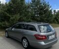 Сірий Мерседес Е-Клас, об'ємом двигуна 2.2 л та пробігом 193 тис. км за 9500 $, фото 4 на Automoto.ua