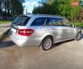 Сірий Мерседес Е-Клас, об'ємом двигуна 2.2 л та пробігом 239 тис. км за 10999 $, фото 4 на Automoto.ua
