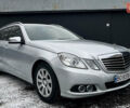 Сірий Мерседес Е-Клас, об'ємом двигуна 2.2 л та пробігом 272 тис. км за 11600 $, фото 6 на Automoto.ua