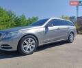 Сірий Мерседес Е-Клас, об'ємом двигуна 2.2 л та пробігом 350 тис. км за 10900 $, фото 16 на Automoto.ua