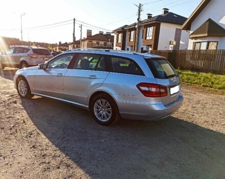 Серый Мерседес Е-Класс, объемом двигателя 0 л и пробегом 231 тыс. км за 12950 $, фото 7 на Automoto.ua