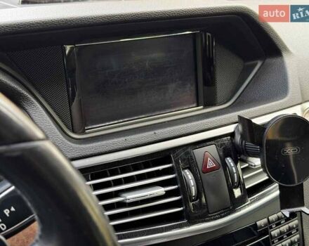 Серый Мерседес Е-Класс, объемом двигателя 3 л и пробегом 350 тыс. км за 10990 $, фото 20 на Automoto.ua