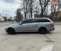 Сірий Мерседес Е-Клас, об'ємом двигуна 2.2 л та пробігом 350 тис. км за 10999 $, фото 12 на Automoto.ua