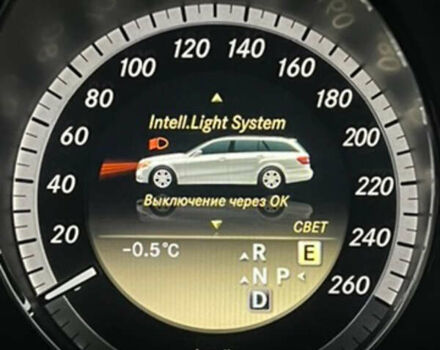 Серый Мерседес Е-Класс, объемом двигателя 2.2 л и пробегом 355 тыс. км за 12499 $, фото 28 на Automoto.ua