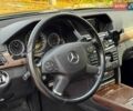 Серый Мерседес Е-Класс, объемом двигателя 3 л и пробегом 350 тыс. км за 10990 $, фото 14 на Automoto.ua