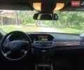 Сірий Мерседес Е-Клас, об'ємом двигуна 2.2 л та пробігом 229 тис. км за 11950 $, фото 8 на Automoto.ua
