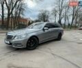 Сірий Мерседес Е-Клас, об'ємом двигуна 2.2 л та пробігом 350 тис. км за 10999 $, фото 9 на Automoto.ua