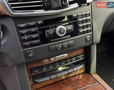 Серый Мерседес Е-Класс, объемом двигателя 3 л и пробегом 350 тыс. км за 10990 $, фото 19 на Automoto.ua