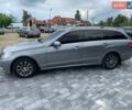 Серый Мерседес Е-Класс, объемом двигателя 2.14 л и пробегом 315 тыс. км за 11399 $, фото 5 на Automoto.ua