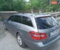 Сірий Мерседес Е-Клас, об'ємом двигуна 2.1 л та пробігом 240 тис. км за 13500 $, фото 7 на Automoto.ua