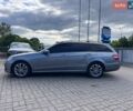 Серый Мерседес Е-Класс, объемом двигателя 2.14 л и пробегом 382 тыс. км за 8990 $, фото 38 на Automoto.ua