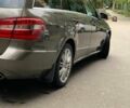 Мерседес Е-Класс 2011 в Киеве на Automoto.ua Серый Мерседес Е-Класс, объемом двигателя 3 л и пробегом 355 тыс. км за 10800 $, фото 3 на Automoto.ua