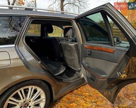 Серый Мерседес Е-Класс, объемом двигателя 3 л и пробегом 350 тыс. км за 10990 $, фото 28 на Automoto.ua