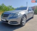 Сірий Мерседес Е-Клас, об'ємом двигуна 2.2 л та пробігом 350 тис. км за 10900 $, фото 17 на Automoto.ua