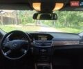 Серый Мерседес Е-Класс, объемом двигателя 2.2 л и пробегом 229 тыс. км за 12250 $, фото 8 на Automoto.ua