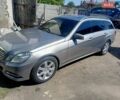 Сірий Мерседес Е-Клас, об'ємом двигуна 2.2 л та пробігом 350 тис. км за 10900 $, фото 9 на Automoto.ua