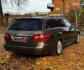Серый Мерседес Е-Класс, объемом двигателя 3 л и пробегом 350 тыс. км за 10990 $, фото 6 на Automoto.ua