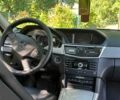 Сірий Мерседес Е-Клас, об'ємом двигуна 3 л та пробігом 329 тис. км за 14500 $, фото 13 на Automoto.ua