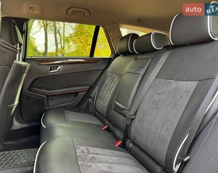 Серый Мерседес Е-Класс, объемом двигателя 3 л и пробегом 350 тыс. км за 10990 $, фото 23 на Automoto.ua