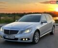 Серый Мерседес Е-Класс, объемом двигателя 2.14 л и пробегом 242 тыс. км за 12300 $, фото 1 на Automoto.ua
