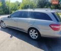 Сірий Мерседес Е-Клас, об'ємом двигуна 2.2 л та пробігом 350 тис. км за 10900 $, фото 5 на Automoto.ua
