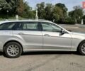 Сірий Мерседес Е-Клас, об'ємом двигуна 2.2 л та пробігом 226 тис. км за 10850 $, фото 1 на Automoto.ua