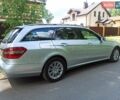 Сірий Мерседес Е-Клас, об'ємом двигуна 2.2 л та пробігом 229 тис. км за 11950 $, фото 2 на Automoto.ua