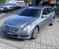Серый Мерседес Е-Класс, объемом двигателя 2.14 л и пробегом 382 тыс. км за 8990 $, фото 6 на Automoto.ua