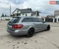 Сірий Мерседес Е-Клас, об'ємом двигуна 2.2 л та пробігом 350 тис. км за 10999 $, фото 17 на Automoto.ua