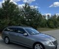 Сірий Мерседес Е-Клас, об'ємом двигуна 2.2 л та пробігом 193 тис. км за 9500 $, фото 8 на Automoto.ua