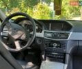 Серый Мерседес Е-Класс, объемом двигателя 3 л и пробегом 329 тыс. км за 13999 $, фото 16 на Automoto.ua