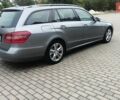 Сірий Мерседес Е-Клас, об'ємом двигуна 2.14 л та пробігом 350 тис. км за 9400 $, фото 2 на Automoto.ua