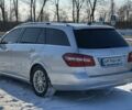 Сірий Мерседес Е-Клас, об'ємом двигуна 2.2 л та пробігом 3 тис. км за 15600 $, фото 9 на Automoto.ua