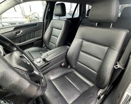 Серый Мерседес Е-Класс, объемом двигателя 2.14 л и пробегом 319 тыс. км за 14999 $, фото 16 на Automoto.ua