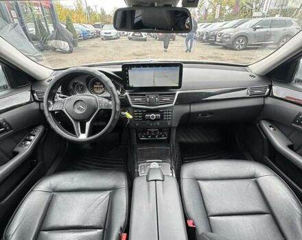 Серый Мерседес Е-Класс, объемом двигателя 2.14 л и пробегом 319 тыс. км за 14999 $, фото 18 на Automoto.ua