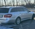 Сірий Мерседес Е-Клас, об'ємом двигуна 2.2 л та пробігом 3 тис. км за 15600 $, фото 3 на Automoto.ua