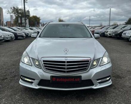Серый Мерседес Е-Класс, объемом двигателя 2.14 л и пробегом 319 тыс. км за 14999 $, фото 1 на Automoto.ua