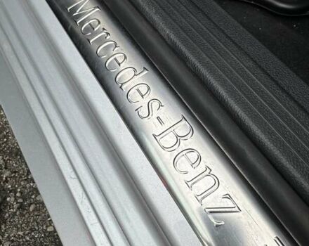 Серый Мерседес Е-Класс, объемом двигателя 2.14 л и пробегом 319 тыс. км за 14999 $, фото 27 на Automoto.ua