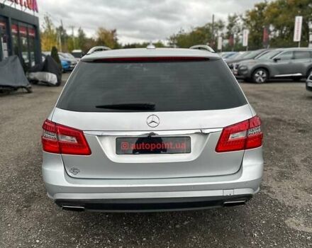 Серый Мерседес Е-Класс, объемом двигателя 2.14 л и пробегом 319 тыс. км за 14999 $, фото 12 на Automoto.ua