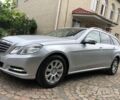 Серый Мерседес Е-Класс, объемом двигателя 2.2 л и пробегом 315 тыс. км за 12900 $, фото 3 на Automoto.ua