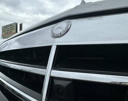 Серый Мерседес Е-Класс, объемом двигателя 2.14 л и пробегом 319 тыс. км за 14999 $, фото 3 на Automoto.ua