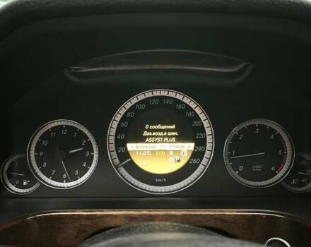 Серый Мерседес Е-Класс, объемом двигателя 2.14 л и пробегом 318 тыс. км за 13800 $, фото 19 на Automoto.ua