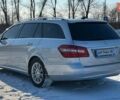 Серый Мерседес Е-Класс, объемом двигателя 2.14 л и пробегом 300 тыс. км за 15600 $, фото 4 на Automoto.ua