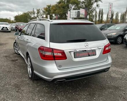 Серый Мерседес Е-Класс, объемом двигателя 2.14 л и пробегом 319 тыс. км за 14999 $, фото 9 на Automoto.ua