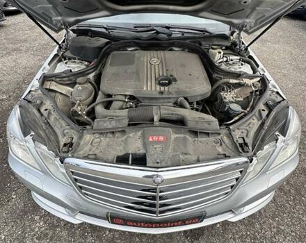 Серый Мерседес Е-Класс, объемом двигателя 2.14 л и пробегом 319 тыс. км за 14999 $, фото 51 на Automoto.ua