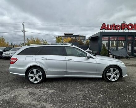 Серый Мерседес Е-Класс, объемом двигателя 2.14 л и пробегом 319 тыс. км за 14999 $, фото 5 на Automoto.ua
