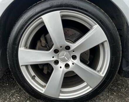 Серый Мерседес Е-Класс, объемом двигателя 2.14 л и пробегом 319 тыс. км за 14999 $, фото 7 на Automoto.ua