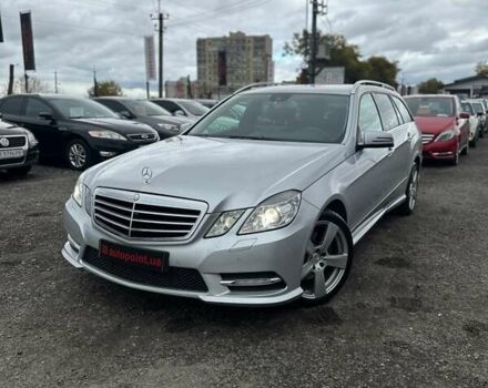 Серый Мерседес Е-Класс, объемом двигателя 2.14 л и пробегом 319 тыс. км за 14999 $, фото 4 на Automoto.ua