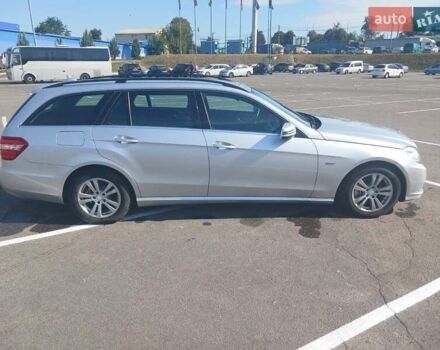 Мерседес Е-Класс 2012 в Виннице на Automoto.ua Серый Мерседес Е-Класс, объемом двигателя 2.14 л и пробегом 327 тыс. км за 10500 $, фото 10 на Automoto.ua