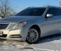 Серый Мерседес Е-Класс, объемом двигателя 2.14 л и пробегом 300 тыс. км за 15600 $, фото 2 на Automoto.ua